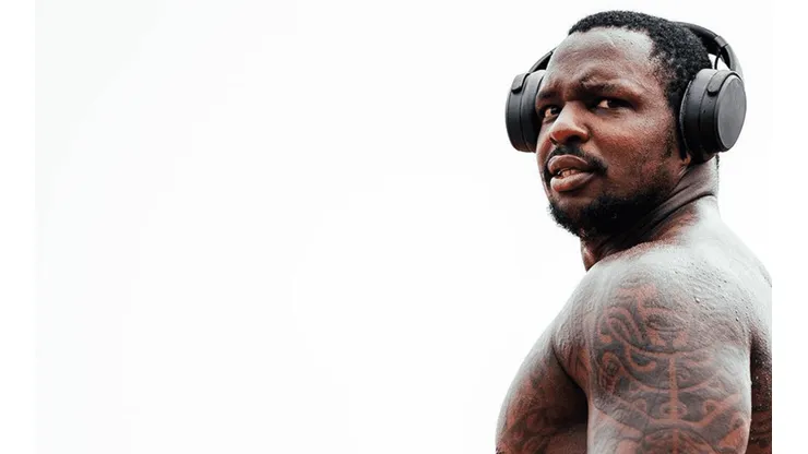 Eddie Hearn le encontró rival y fecha a Dillian Whyte