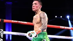 La revista The Ring también dio a Oscar Valdez su propio castigo