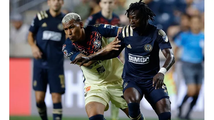 América está en la final de la Concachampions.