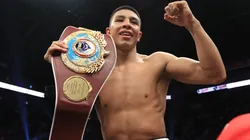 Munguia no peleará por la eliminatoria mundialista del CMB.