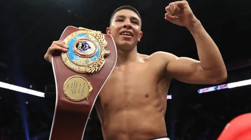 Munguia no peleará por la eliminatoria mundialista del CMB.