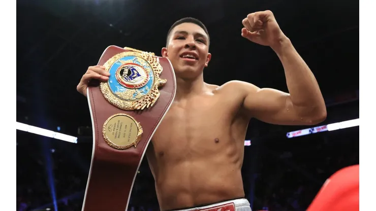 Munguia no peleará por la eliminatoria mundialista del CMB.