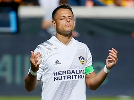 VIDEO: Chicharito está de vuelta con un nuevo gol para LA Galaxy