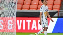 Insólita expulsión de Sebastián Saucedo.