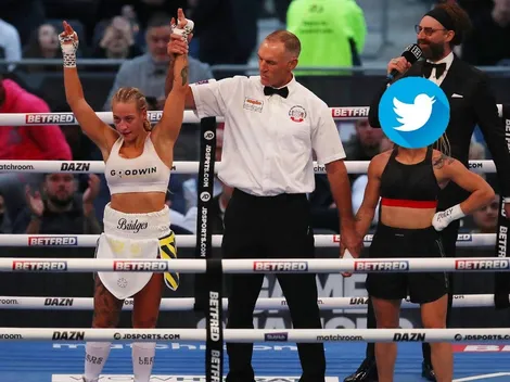 La Bombardera Rubia le declaró la guerra a Twitter