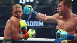 ¡Eso duele! Calificaron a Billy Joe Saunders como una farsa