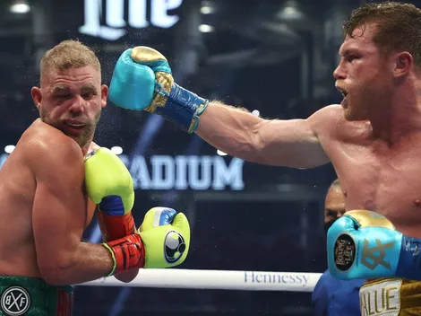 ¡Eso duele! Calificaron a Billy Joe Saunders como una farsa