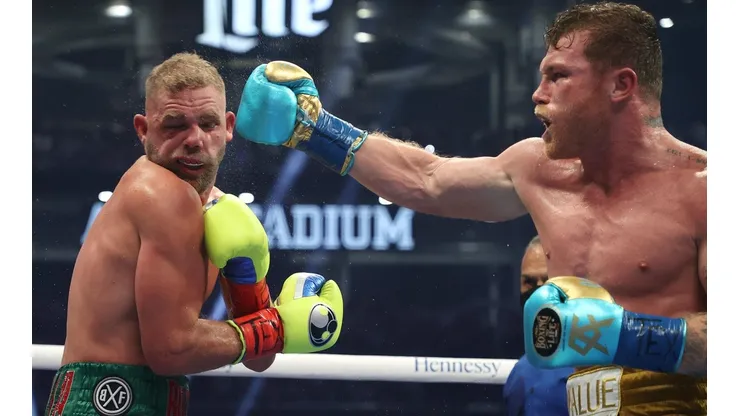¡Eso duele! Calificaron a Billy Joe Saunders como una farsa