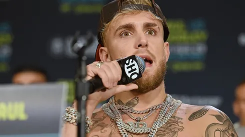 Jake Paul se lanza ahora como promotor de una boxeadora