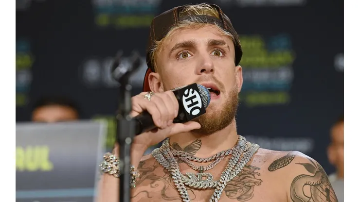 Jake Paul se lanza ahora como promotor de una boxeadora
