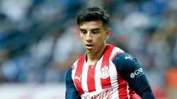 Beltrán sigue con los problemas en Chivas.