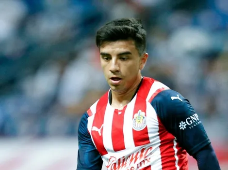 La mala relación entre Chivas y el promotor de Fernando Beltrán