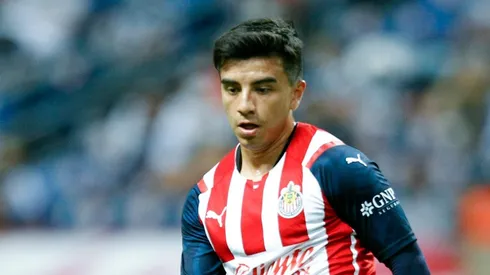 Beltrán sigue con los problemas en Chivas.