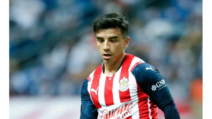 Beltrán sigue con los problemas en Chivas.