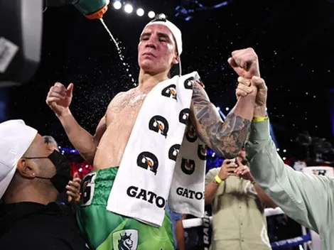 Oscar Valdez recibió un duro revés de ESPN tras su dopaje positivo