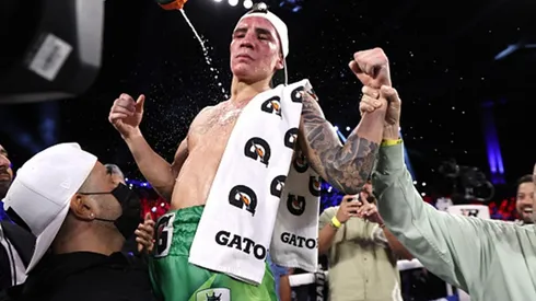 Oscar Valdez recibió un duro revés de ESPN tras su dopaje positivo