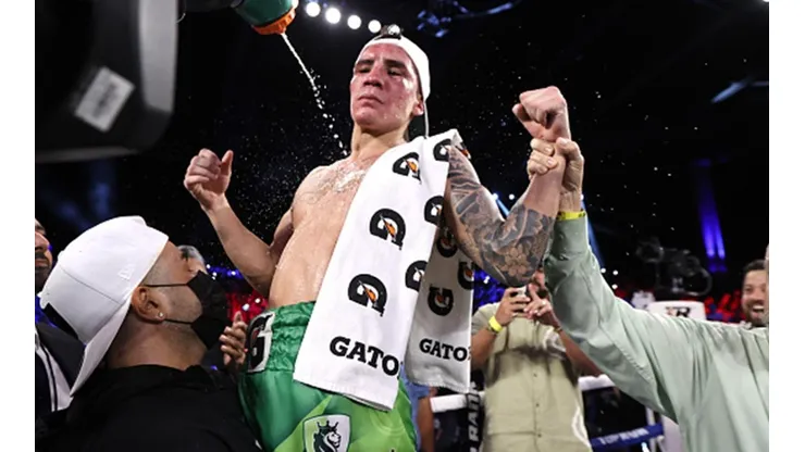 Oscar Valdez recibió un duro revés de ESPN tras su dopaje positivo