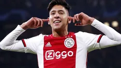 Equipos europeos saludaron a México.