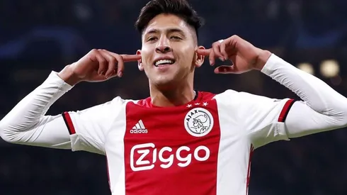 Equipos europeos saludaron a México.