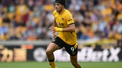 El Tri negocia la vuelta de Raúl Jiménez.