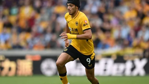 El Tri negocia la vuelta de Raúl Jiménez.