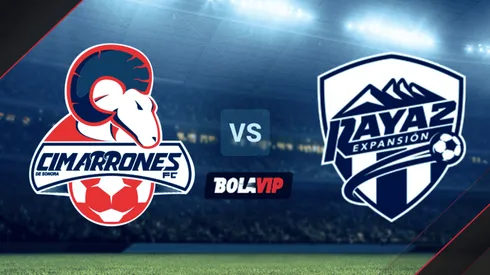 Cimarrones de Sonora vs. Raya2 Expansión por la Liga BBVA Expansión MX.