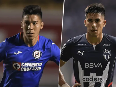 Rayados de Monterrey clasificó a la FINAL de la Concachampions tras vencer 4-1 a Cruz Azul