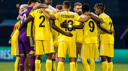 Sheriff sumó una histórica victoria en la UEFA Champions League