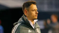 Javier Hernández sigue en proceso de separación de la australiana