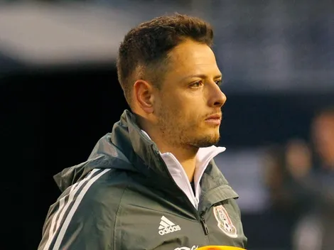 Chicharito Hernández le habría prohibido a Sarah Kohan exhibir a sus hijos en redes