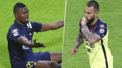 Philadelphia Union vs. América por la semifinal de VUELTA de la Concachampions. (Getty Images)