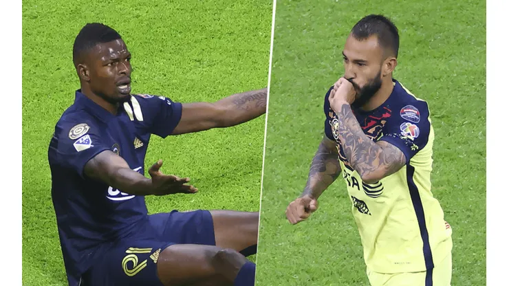 Philadelphia Union vs. América por la semifinal de VUELTA de la Concachampions. (Getty Images)