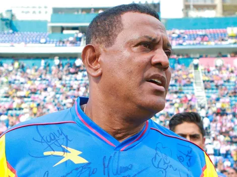 Christian Martinoli reveló cómo el Negro Santos se aprovechaba de los trajes de TV Azteca