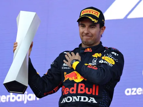 ¿Cuántas victorias tiene Checo Pérez en la Fórmula 1?