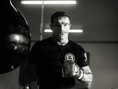 Canelo Álvarez vs Caleb Plant: Se dio a conocer el primer poster oficial de la pelea
