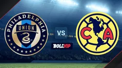 Philadelphia Union vs. América por la Concachampions.