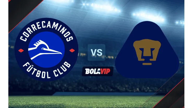 Correcaminos UAT vs. Pumas Tabasco por la Liga BBVA de Expansión MX.
