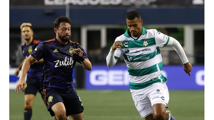 Seattle se mete en la final de la Leagues Cup.