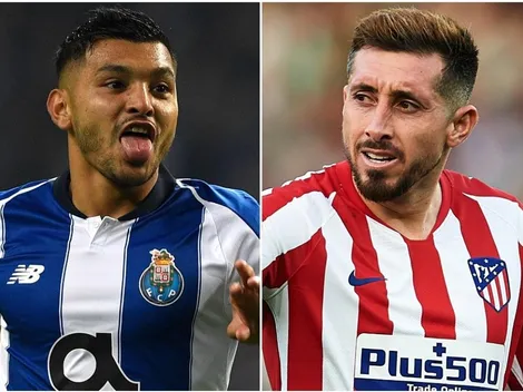 No sólo Corona vs. Herrera: Otros juegos entre mexicanos por Champions