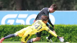 Teun Wilke proyecta un gran futuro en Europa.