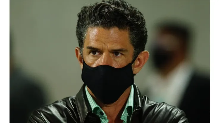 Alejandro Irarragorri, presidente del Grupo Orlegi