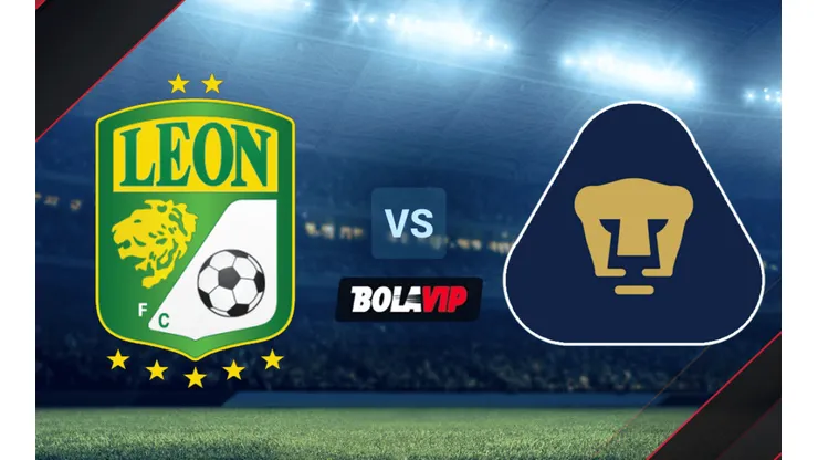 Club León vs. Pumas UNAM por la Liga MX Femenil