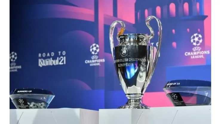 32 equipos lucharán por la "Orejona" de la Temporada 21/22 (Foto: UEFA).