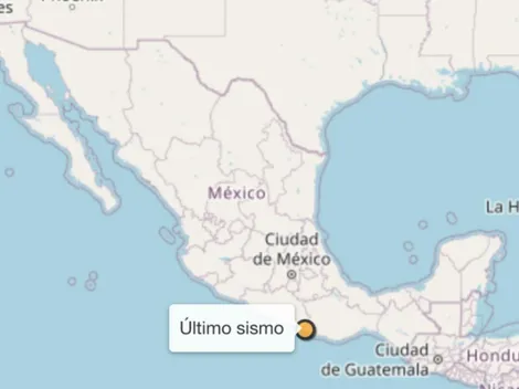 Sismos en México: Conoce la actividad sísmica más reciente reportada en el país este 13 de septiembre