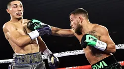 Teófimo López respondió al pedido de revancha de Vasyl Lomachenko