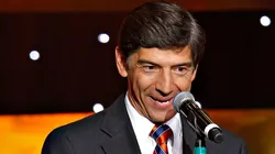 España es un hombre reconocido en Pumas.