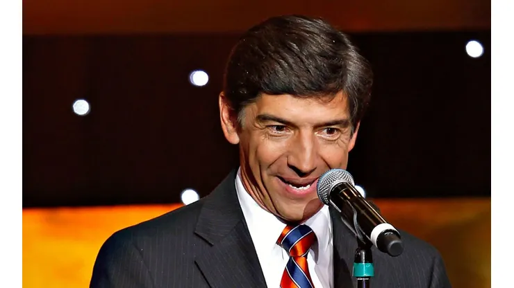 España es un hombre reconocido en Pumas.