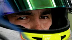 Sergio Perez and Sauber F1