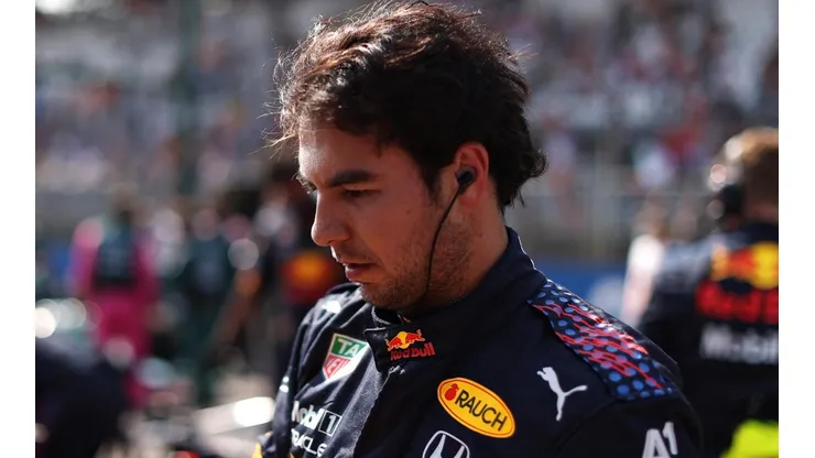 Checo Pérez fue señalado tras la jornada de Monza.