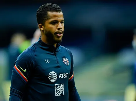 Giovani dos Santos podría llegar a un modesto club de España